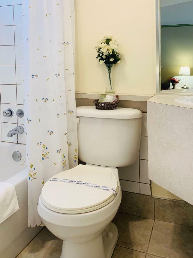 Motel La Cheminee Saint-Jérôme Kültér fotó